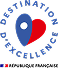 Logo Destination Excellence